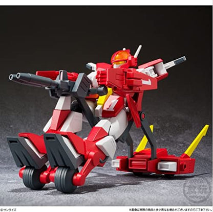 BANDAI CANDY Smp Shokugan Modeling Project Blue Comet Spt Layzner Vol.3 3Pack Box Candy Toy- Japan Figure Store - #1 Bring To You The Best Japanese Goods