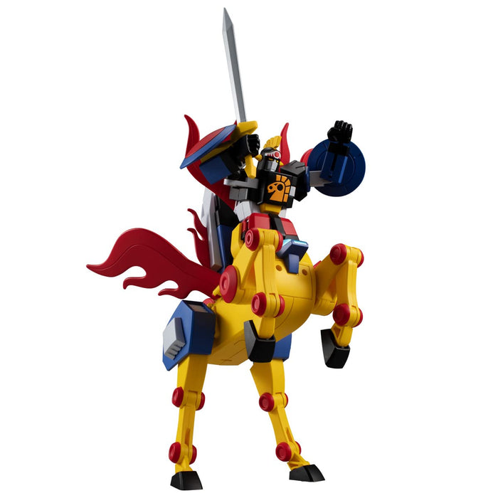 Bandai SMP [Shokugan Modeling Project] Time Bokan Series Yattodetaman Daibajin Set Figure Model- Japan Figure Store - #1 Bring To You The Best Japanese Goods