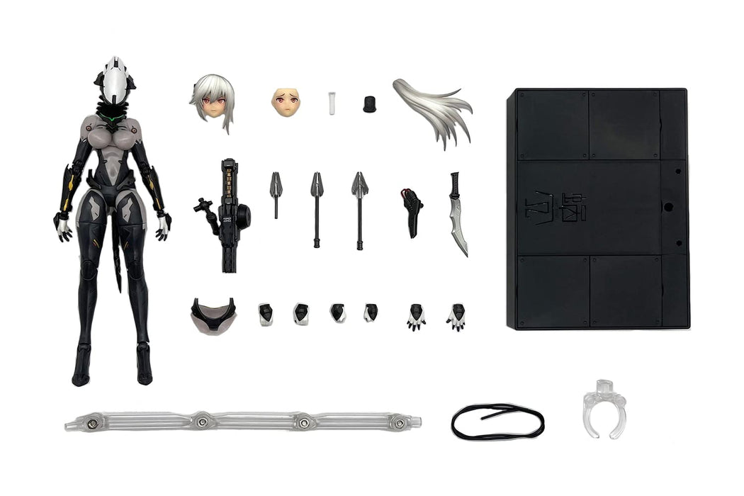 Assassin Assassin 1/12 SNAIL SHELL- Japan Figure Store - #1 Bring To You The Best Japanese Goods