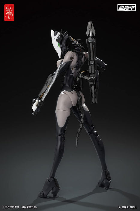 Assassin Assassin 1/12 SNAIL SHELL- Japan Figure Store - #1 Bring To You The Best Japanese Goods