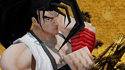 Snk Playmore Samurai Spirits Sony Ps4 Playstation 4 - New Japan Figure 4964808142019 1