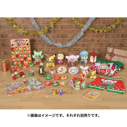 Snow Globe Pokémon Christmas Toy Factory- Japan Figure Store - #1 Bring To You The Best Japanese Goods