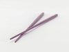 Snow Peak Sct-115-pr Titanium Chopsticks Purple- Japan Figure Store - #1 Bring To You The Best Japanese Goods