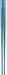 Snow Peak Titanium Tapered Chopsticks Blue Sct-115-bl- Japan Figure Store - #1 Bring To You The Best Japanese Goods