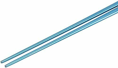 Snow Peak Titanium Tapered Chopsticks Blue Sct-115-bl- Japan Figure Store - #1 Bring To You The Best Japanese Goods