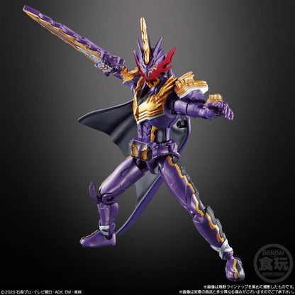 Bandai Sodo Kamen Rider Saber Book4 Candy Toy/Gum - Pack of 12 Pieces- Japan Figure Store - #1 Bring To You The Best Japanese Goods