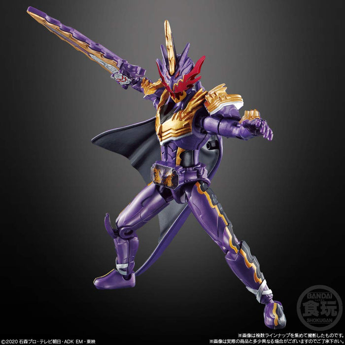 Bandai Sodo Kamen Rider Saber Book4 Candy Toy/Gum - Pack of 12 Pieces- Japan Figure Store - #1 Bring To You The Best Japanese Goods