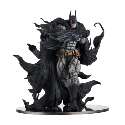 UNION CREATIVE Batman Hard Black Ver. Soft Vinyl Figure- Japan Figure Store - #1 Bring To You The Best Japanese Goods