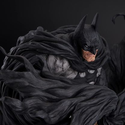 UNION CREATIVE Batman Hard Black Ver. Soft Vinyl Figure- Japan Figure Store - #1 Bring To You The Best Japanese Goods