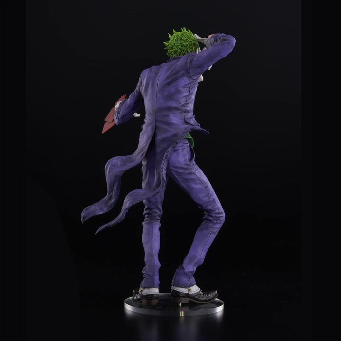 Union Creative Joker Laughing Purple Ver. Figure Abs & Pvc Japan- Japan Figure Store - #1 Bring To You The Best Japanese Goods