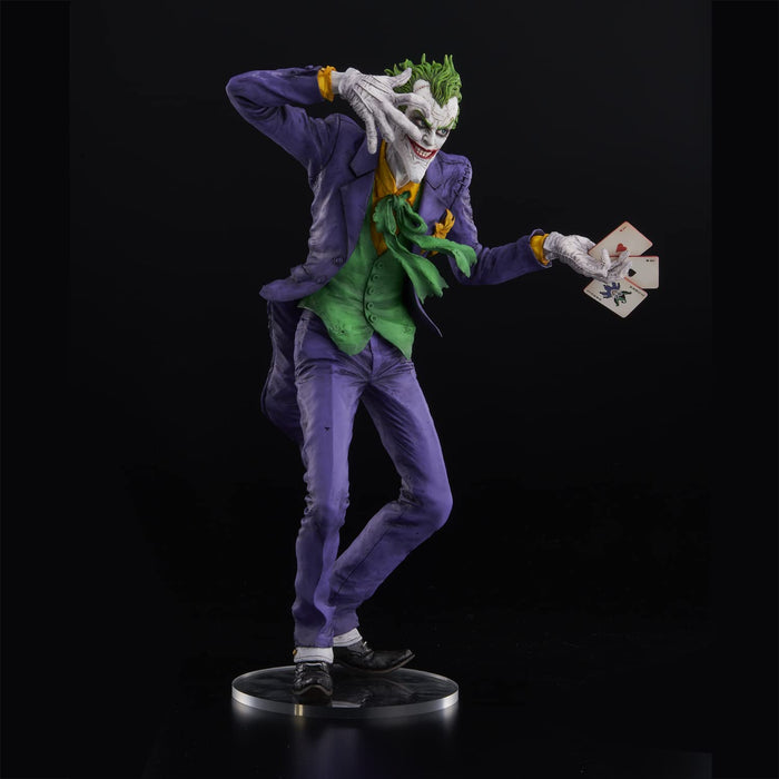 Union Creative Joker Laughing Purple Ver. Figure Abs & Pvc Japan- Japan Figure Store - #1 Bring To You The Best Japanese Goods