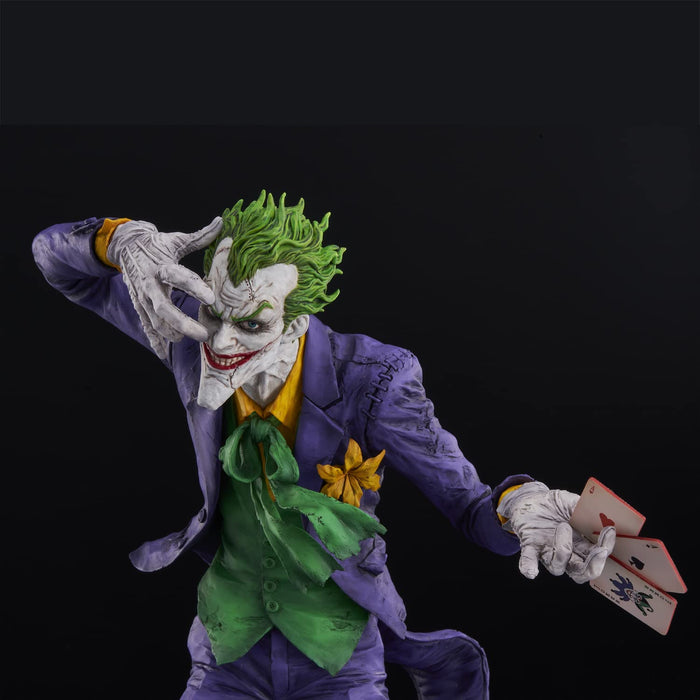 Union Creative Joker Laughing Purple Ver. Figure Abs & Pvc Japan- Japan Figure Store - #1 Bring To You The Best Japanese Goods