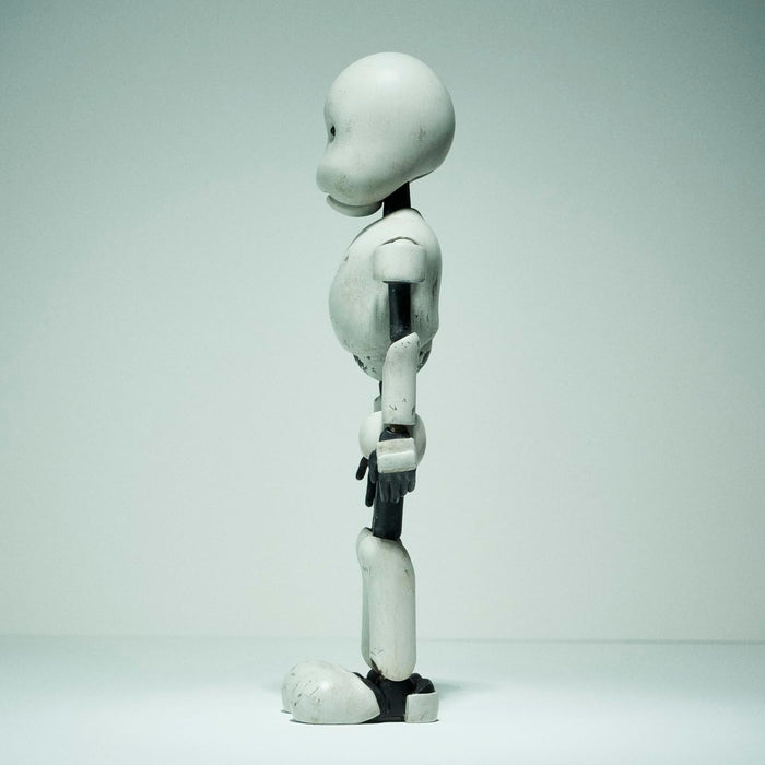 Union Creative Japan Sofbinal Junk Head Parton Pvc Abs Figure- Japan Figure Store - #1 Bring To You The Best Japanese Goods