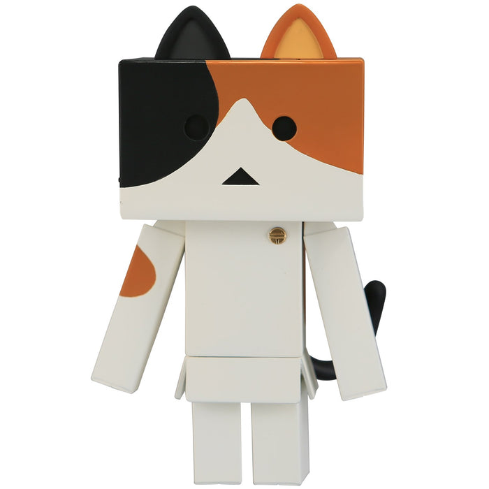 KAIYODO Soft Vinyl Toy Box Stb006A Nyanboard Mike Figure- Japan Figure Store - #1 Bring To You The Best Japanese Goods