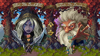 Softsource Battle Axe For Nintendo Switch - New Japan Figure 4573591750020 1