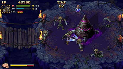 Softsource Battle Axe For Nintendo Switch - New Japan Figure 4573591750020 5