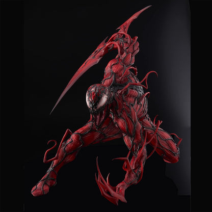 Sentinel Intl Japan Carnage Non-Scale Pvc Figure Abs Painted Finish- Japan Figure Store - #1 Bring To You The Best Japanese Goods