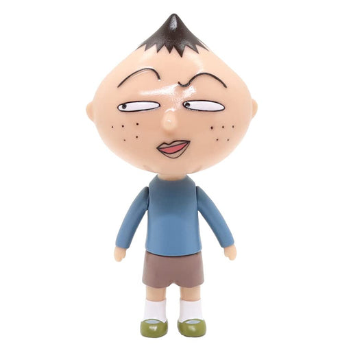 Sofvips Chibi Maruko-Chan Nagasawa-Kun Soft Vinyl Painted Finished Figure- Japan Figure Store - #1 Bring To You The Best Japanese Goods