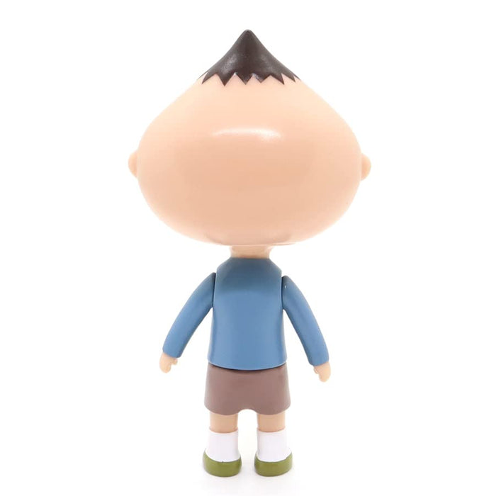 Sofvips Chibi Maruko-Chan Nagasawa-Kun Soft Vinyl Painted Finished Figure- Japan Figure Store - #1 Bring To You The Best Japanese Goods