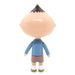 Sofvips Chibi Maruko-Chan Nagasawa-Kun Soft Vinyl Painted Finished Figure- Japan Figure Store - #1 Bring To You The Best Japanese Goods