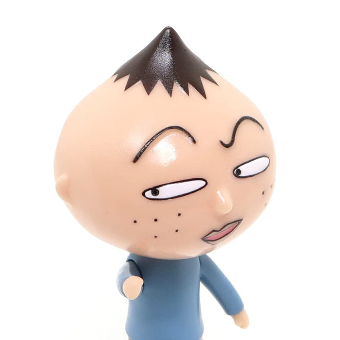 Sofvips Chibi Maruko-Chan Nagasawa-Kun Soft Vinyl Painted Finished Figure- Japan Figure Store - #1 Bring To You The Best Japanese Goods