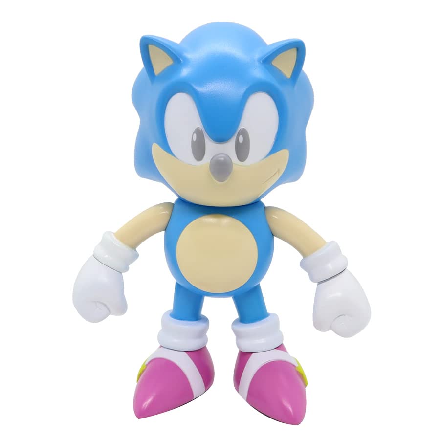 Sofvips Sonic The Hedgehog Pastel Soft Vinyl Painted Complete Figure- Japan Figure Store - #1 Bring To You The Best Japanese Goods