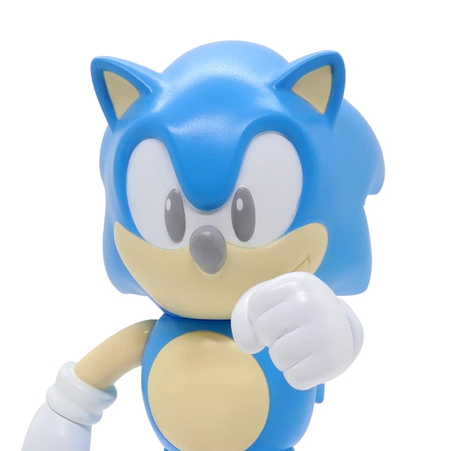 Sofvips Sonic The Hedgehog Pastel Soft Vinyl Painted Complete Figure- Japan Figure Store - #1 Bring To You The Best Japanese Goods