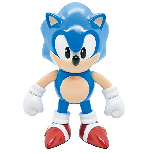 Soup Japan Sonic The Hedgehog Soft Vinyl Painted Figure Resale- Japan Figure Store - #1 Bring To You The Best Japanese Goods