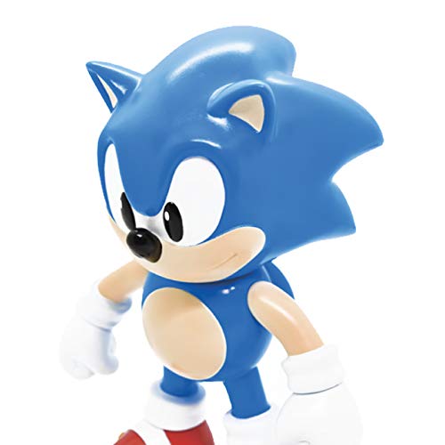 Soup Japan Sonic The Hedgehog Soft Vinyl Painted Figure Resale- Japan Figure Store - #1 Bring To You The Best Japanese Goods