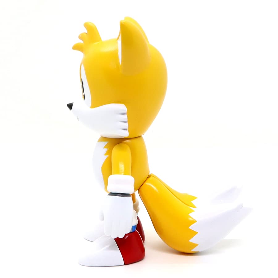 Sofvips Sonic The Hedgehog Tails Soft Vinyl Painted Finished Figure- Japan Figure Store - #1 Bring To You The Best Japanese Goods