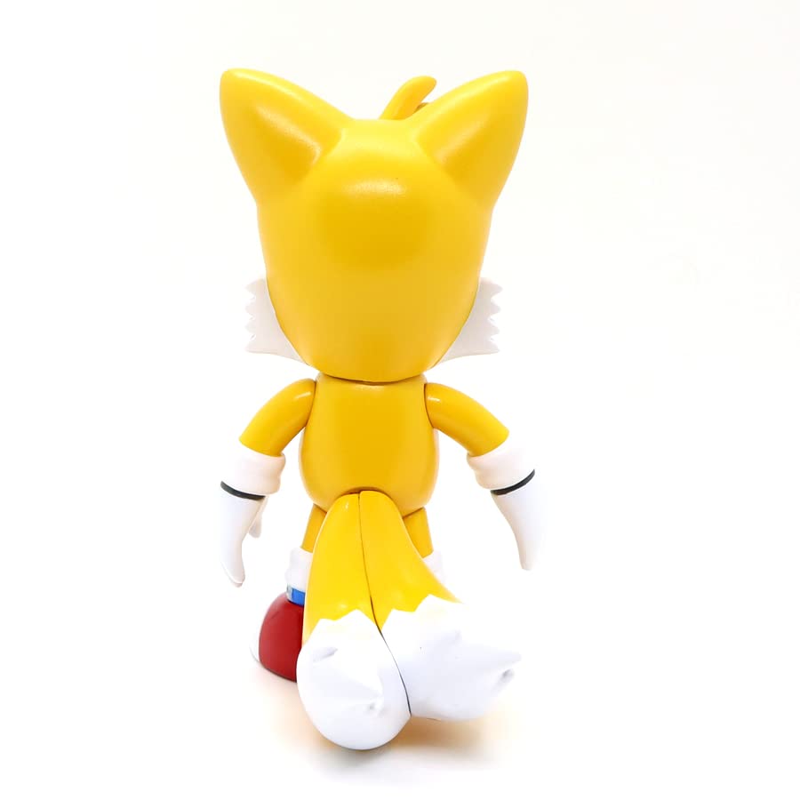 Sofvips Sonic The Hedgehog Tails Soft Vinyl Painted Finished Figure- Japan Figure Store - #1 Bring To You The Best Japanese Goods