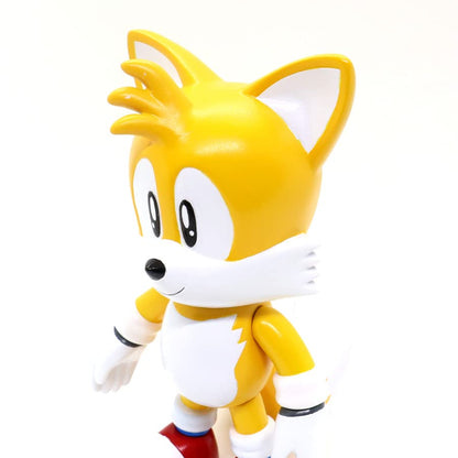Sofvips Sonic The Hedgehog Tails Soft Vinyl Painted Finished Figure- Japan Figure Store - #1 Bring To You The Best Japanese Goods