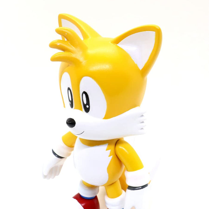 Sofvips Sonic The Hedgehog Tails Soft Vinyl Painted Finished Figure- Japan Figure Store - #1 Bring To You The Best Japanese Goods