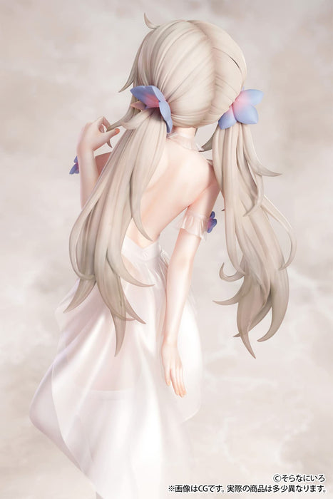 B´Full Japan 1/6 Scale Painted Figure: Sorananiiro Illustration Junpaku Erof Resale- Japan Figure Store - #1 Bring To You The Best Japanese Goods