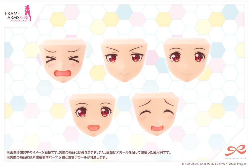 Kotobukiya Sosai Shoujo Garden After School Todoroki Birthday Set 93mm 1/10 Scale Plastic Model- Japan Figure Store - #1 Bring To You The Best Japanese Goods