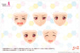Kotobukiya Sosai Shoujo Garden After School Todoroki Birthday Set 93mm 1/10 Scale Plastic Model- Japan Figure Store - #1 Bring To You The Best Japanese Goods