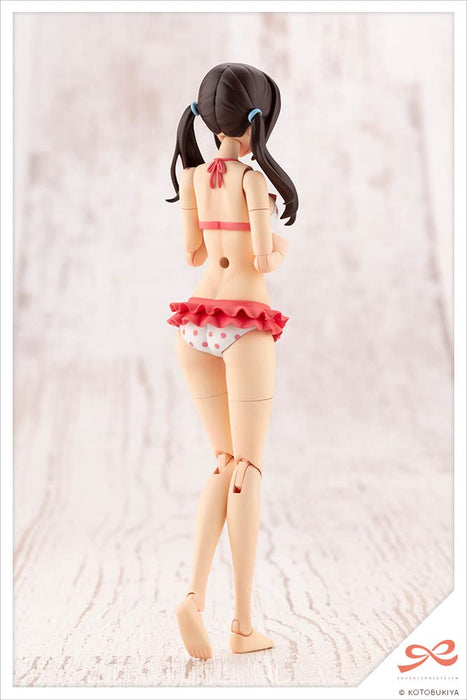 KOTOBUKIYA Sousai Shoujou Teien 1/10 Yuuki Madoka Swimsuit Plastic Model- Japan Figure Store - #1 Bring To You The Best Japanese Goods