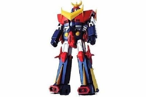 Soul Of Chogokin Gx-23 Invincible Super Man Zambot 3 Action Figure Bandai Japan - Japan Figure