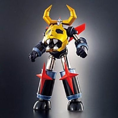 Soul Of Chogokin Gx-27 Gaiking Action Figure Daiku Maryu Gaiking Bandai Japan - Japan Figure