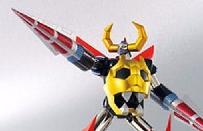 Soul Of Chogokin Gx-27 Gaiking Action Figure Daiku Maryu Gaiking Bandai Japan- Japan Figure Store - #1 Bring To You The Best Japanese Goods