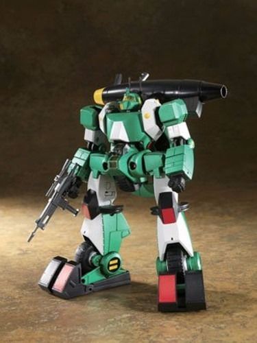 Soul Of Chogokin Gx-35 Walker Gallia Action Figure Combat Mecha Xabungle Bandai- Japan Figure Store - #1 Bring To You The Best Japanese Goods