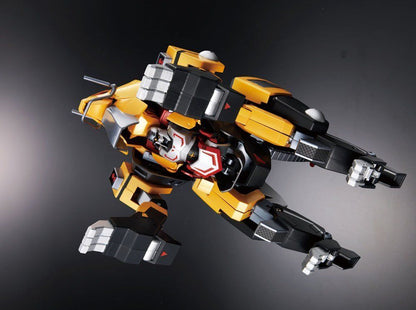 Soul Of Chogokin Gx-54 Ninja Warrior Tobikage & Kuroshishi Action Figure Bandai- Japan Figure Store - #1 Bring To You The Best Japanese Goods