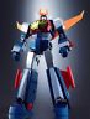 Soul Of Chogokin Gx-66 Invincible Robo Trider G7 Action Figure Bandai Japan- Japan Figure Store - #1 Bring To You The Best Japanese Goods