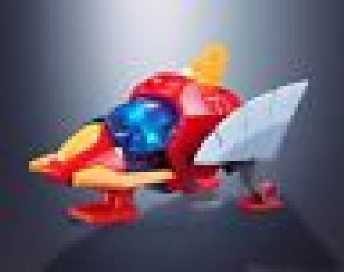 Soul Of Chogokin Gx-66 Invincible Robo Trider G7 Action Figure Bandai Japan- Japan Figure Store - #1 Bring To You The Best Japanese Goods