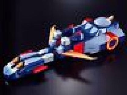 Soul Of Chogokin Gx-66 Invincible Robo Trider G7 Action Figure Bandai Japan- Japan Figure Store - #1 Bring To You The Best Japanese Goods