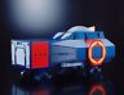 Soul Of Chogokin Gx-66 Invincible Robo Trider G7 Action Figure Bandai Japan- Japan Figure Store - #1 Bring To You The Best Japanese Goods