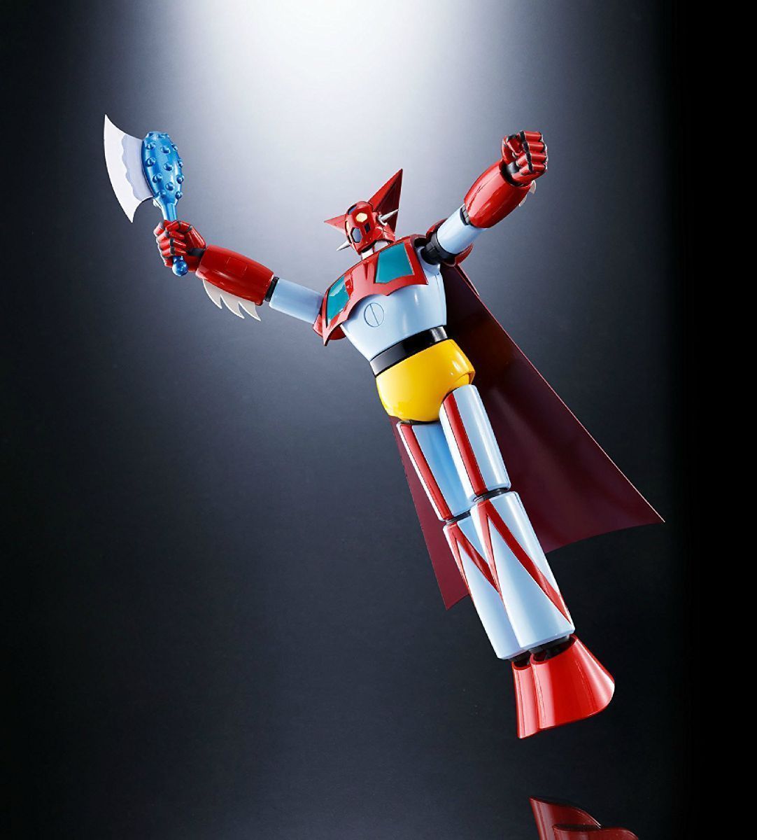 Soul Of Chogokin Gx-74 Getter Robo Getter 1 D.c. Action Figure Bandai F/s- Japan Figure Store - #1 Bring To You The Best Japanese Goods