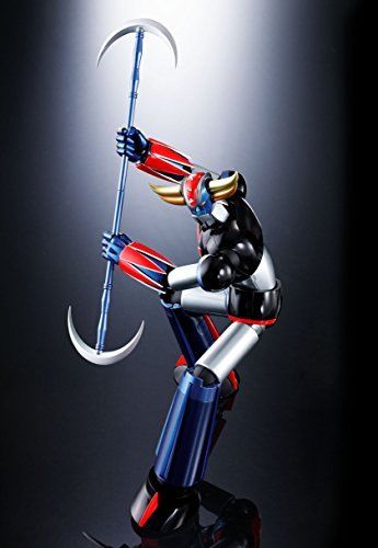 Soul Of Chogokin Gx-76 Ufo Robot Grendizer D.c. Action Figure Bandai- Japan Figure Store - #1 Bring To You The Best Japanese Goods