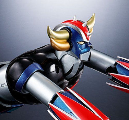 Soul Of Chogokin Gx-76 Ufo Robot Grendizer D.c. Action Figure Bandai- Japan Figure Store - #1 Bring To You The Best Japanese Goods