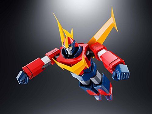 Soul Of Chogokin Gx-81 Invincible Super Man Zambot 3 Zamboace Figure Bandai- Japan Figure Store - #1 Bring To You The Best Japanese Goods